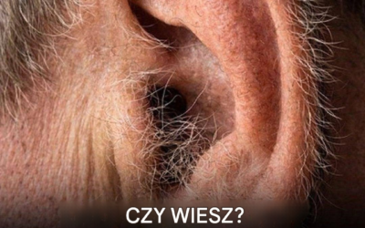Co włosy w uszach mówią o Twoim zdrowiu