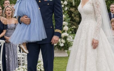 Moja panna młoda była o kilka minut od przejścia do ołtarza, gdy zastałem moją córkę siedzącą przy pralce z koszem kwiatów na podłodze. Powiedziała, że ​​mój narzeczony kazał jej się ukryć do zakończenia ceremonii.