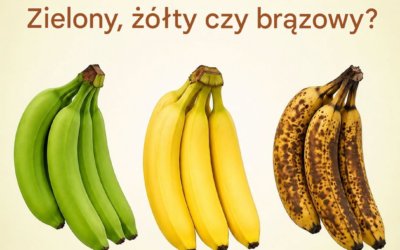 Który banan jest naprawdę najzdrowszy