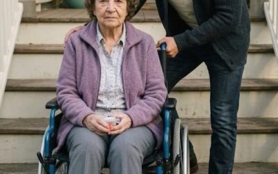 Zabrałem 76-letnią sąsiadkę do siebie i przez trzy tygodnie się nią opiekowałem. Jej rodzina, która nie odwiedzała jej od pięciu lat, oskarżyła mnie o próbę przejęcia jej domu.