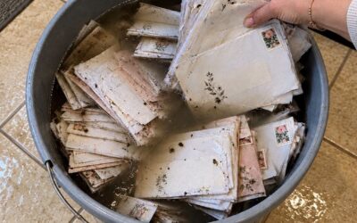 Moja przyszła teściowa wrzuciła nasze opłacone i gotowe do wysyłki zaproszenia ślubne do wiadra z brudną wodą – a potem stwierdziła, że ​​to „tylko nieszczęśliwy wypadek”. To, co zrobił później mój narzeczony, było jej najgorszym koszmarem.