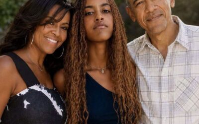 20 minut temu w Los Angeles Malia Obama została potwierdzona jako… Zobacz więcej