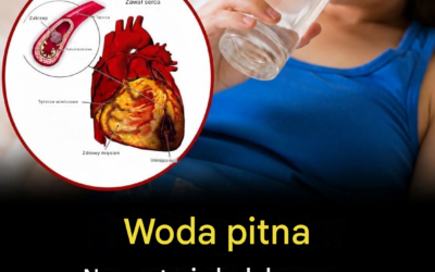 Picie wody na pusty żołądek: co tak naprawdę dzieje się z Twoim ciałem po przebudzeniu