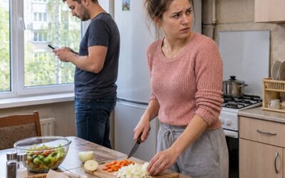 – Jak sprzedałeś to mieszkanie? Myślałem, że mój brat tam zamieszka! – oburzył się mężczyzna.