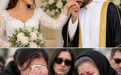 Wyszła za mąż za arabskiego milionera… A następnego dnia on zmarł: historia miłości, straty i nieprzewidywalności życia