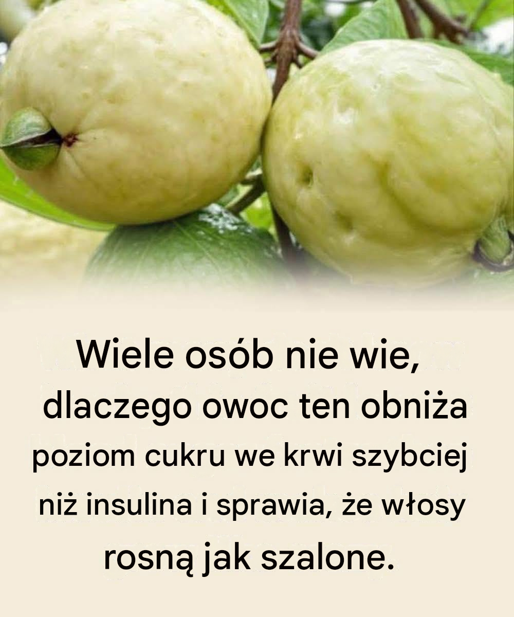 Owoce, które mogą pomóc utrzymać poziom cukru we krwi na właściwym poziomie