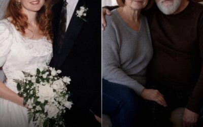 Po 31 latach małżeństwa mój mąż zaczął opuszczać nasze łóżko w nocy, „bo leży mi na plecach” – wtedy usłyszałam, jak szepcze: „Tata też cię kocha”