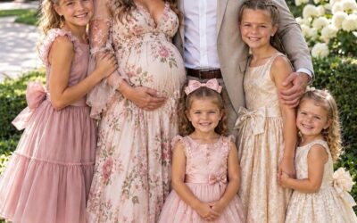 RZECZ, KTÓRĄ AMELIA WNIEŚŁA NA ŚLUB: RODZINA UCZY SIĘ, CZEGO MIŁOŚĆ NIE