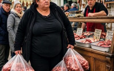 Kobieta kupowała codziennie 60 kilogramów wołowiny… Nikt nie zadawał pytań, dopóki policja nie odkryła, co robiła z tym całym mięsem. To, co odkryli, przeraziło wszystkich…