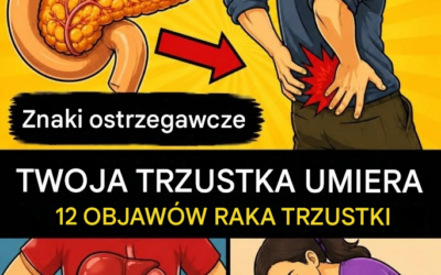 12 objawów raka trzustki, których nigdy nie należy ignorować