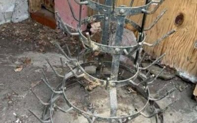 Ponadczasowe narzędzie odzwierciedlające pomysłowość przeszłości