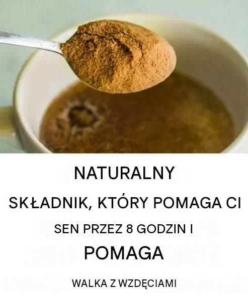 Cynamon: magiczna przyprawa, która poprawia sen i naturalnie przyspiesza metabolizm