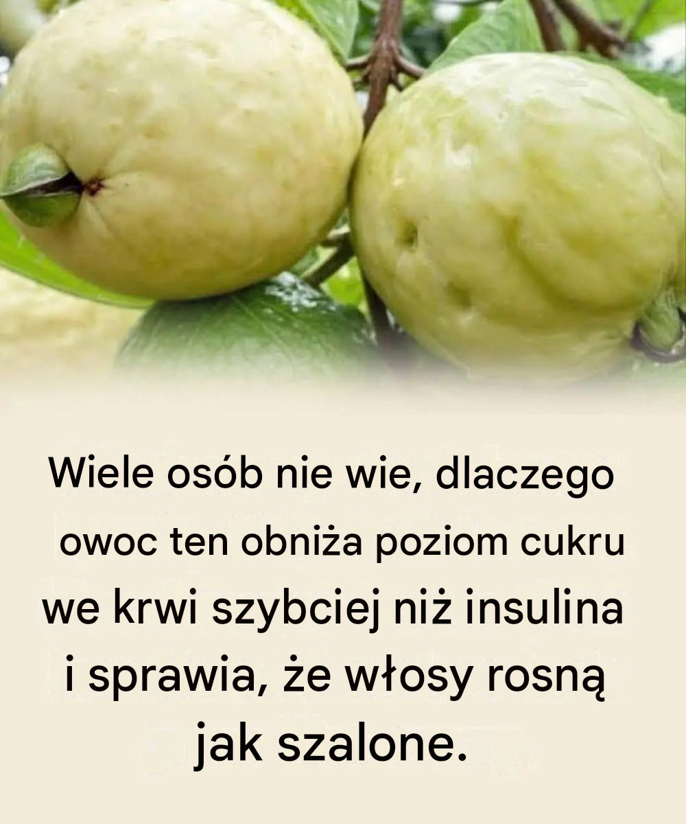 Owoce, które mogą pomóc utrzymać poziom cukru we krwi na właściwym poziomie