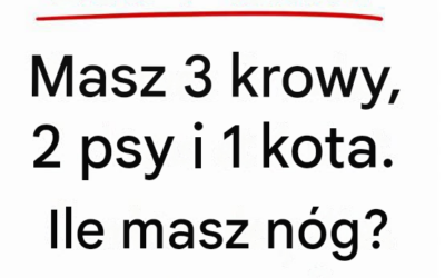 Ta niezwykle prosta zagadka oszukała tysiące osób: czy będziesz w stanie znaleźć odpowiedź?