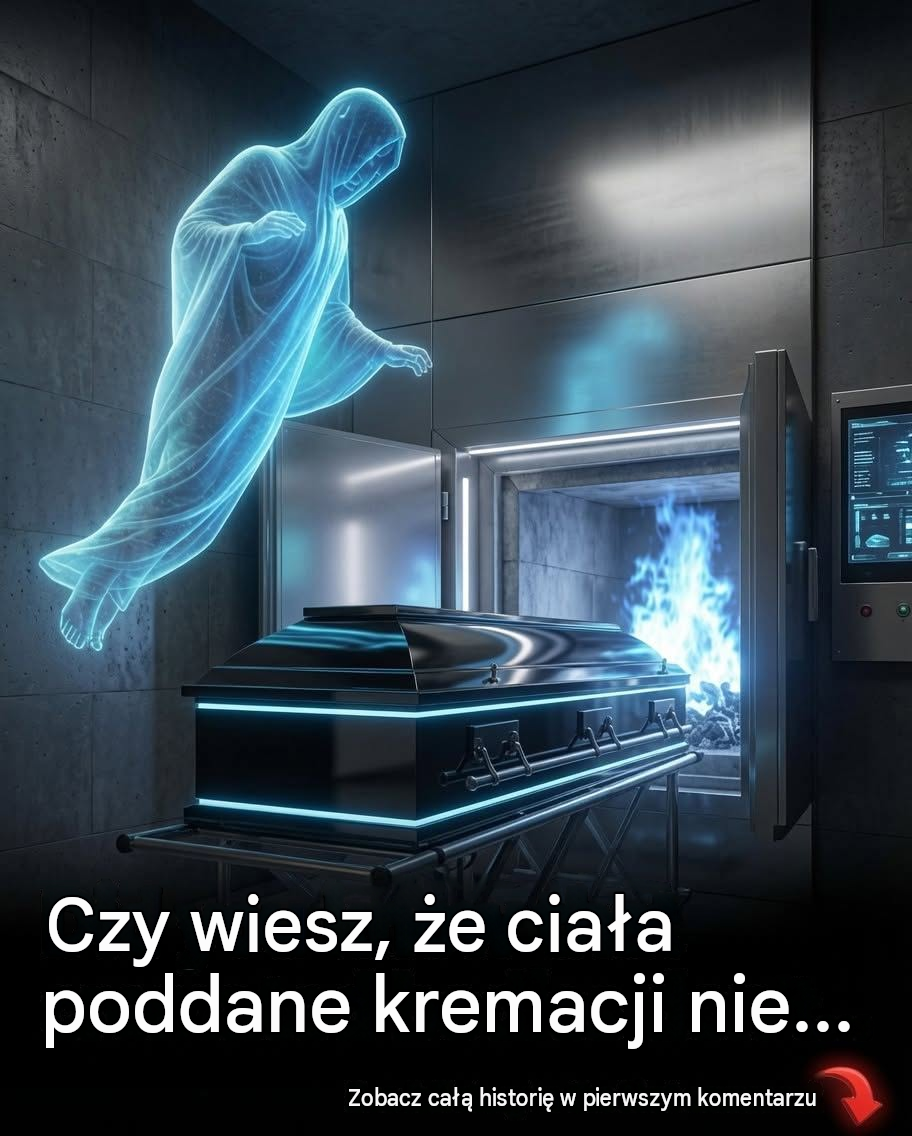 Co tak naprawdę dzieje się podczas kremacji? Wyjaśnienie popularnych mitów i faktów