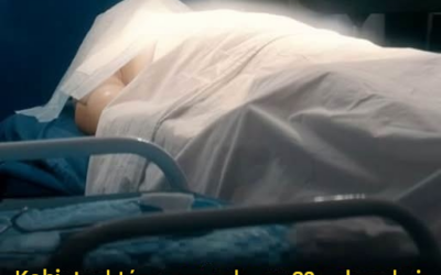 Kobieta, która na krótko zmarła, twierdzi, że widziała przyszłość i publikuje surowe ostrzeżenie