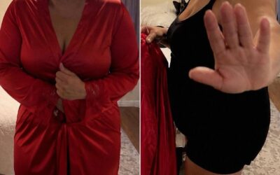 Moja teściowa wprowadziła się na naszą rocznicę i wyrzuciła moją garderobę na podłogę – więc dałam jej nauczkę, której nigdy nie zapomni