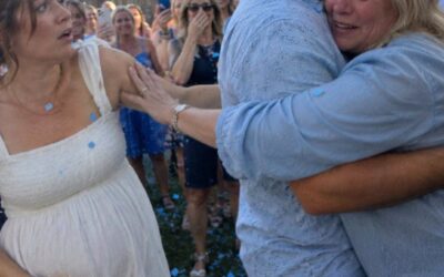 Moja córka powiedziała, że babcie nie noszą bikini – a potem usłyszałam, jak jej mąż szepcze pięć słów, które zmieniły wszystko