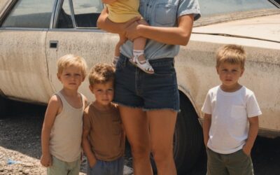 Samotna matka czwórki dzieci kupuje używany samochód, właściciel każe jej zajrzeć do bagażnika po powrocie do domu — Historia dnia