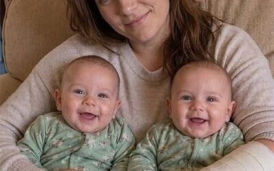 Złamałam rękę i poprosiłam męża, żeby zaopiekował się naszymi 5-miesięcznymi bliźniakami. Powiedział: „Mamy nie mają dni chorobowych”, więc pokazałam mu, jak bardzo się mylił.
