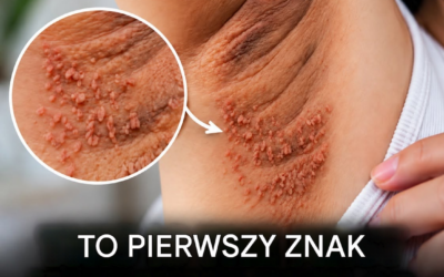 Może to być wczesny znak ostrzegawczy ukryty na widoku