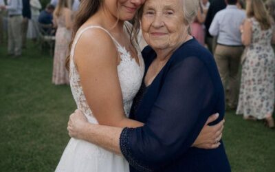 Zanim poszłam do ołtarza, babcia mojego męża ostrzegła mnie: „Jeśli powie te cztery słowa... nie wierz mu”
