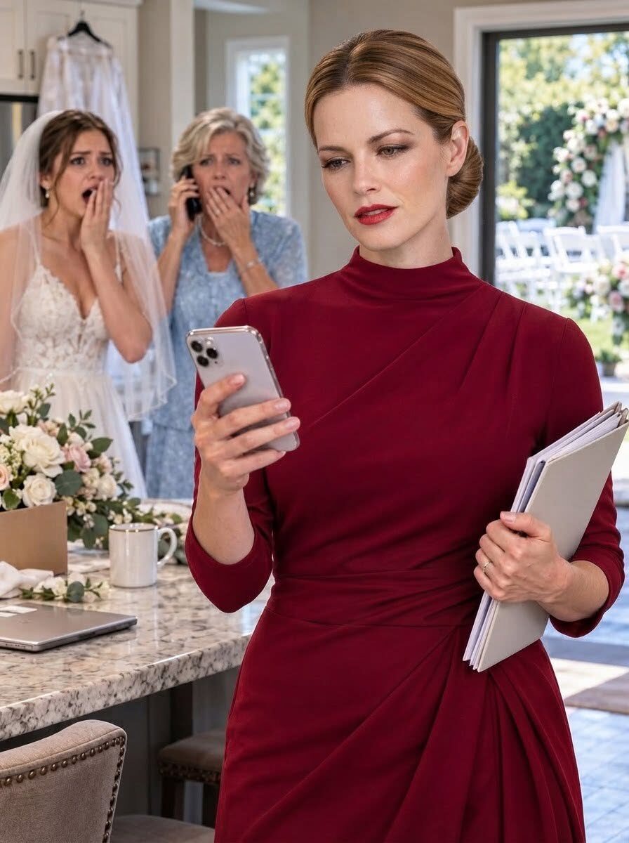 Dzień przed ślubem mojej siostry napisała SMS-a: „Nie ma cię na moim weselu – tu jest miejsce tylko dla prawdziwej rodziny”. Odpowiedziałem: „Dobrze. Prawdziwa rodzina sama zapłaci za miejsce”.