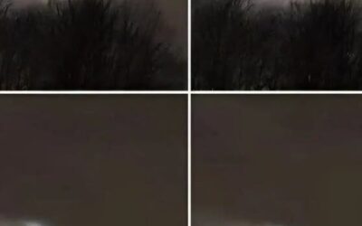 To zdjęcie zrobione 21 km od jego domu pozostawia wszystkich bez tchu: zgadliście, co przedstawia?