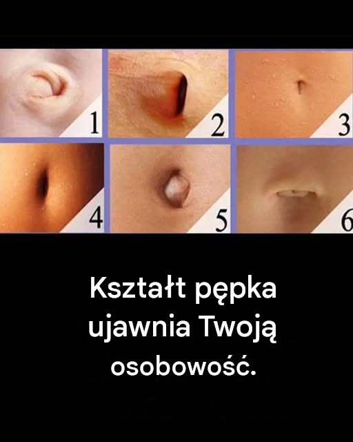 Kształt Twojego pępka zdradza Twoją osobowość: dowiedz się, co o Tobie mówi