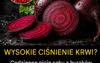 Udowodnione korzyści zdrowotne buraków i buraków fermentowanych (oparte na badaniach naukowych)