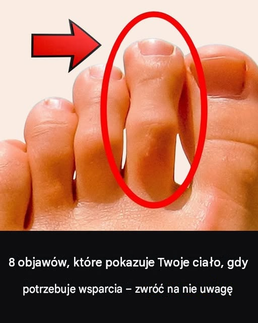 8 oznak, że Twoje ciało potrzebuje pomocy: sygnały ostrzegawcze, których nigdy nie należy ignorować