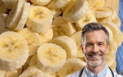 Udowodnione korzyści zdrowotne banana i jego skórki oparte na nauce