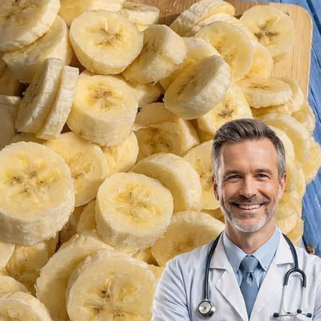 Udowodnione korzyści zdrowotne banana i jego skórki oparte na nauce