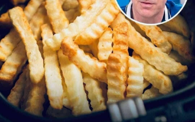 Eksperci ostrzegają przed używaniem frytkownic powietrznych zamiast piekarników