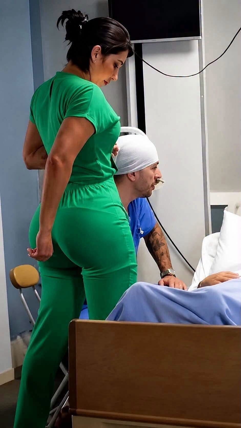 Klip ratunkowy z oddziału intensywnej terapii, który wywołał wirus, nie był tym, czym się wydawał