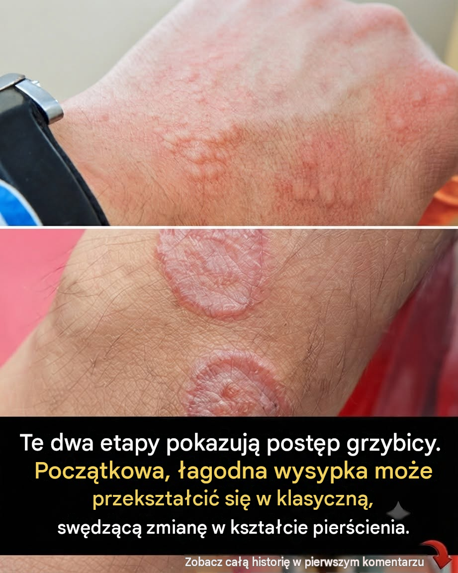 Oto oznaki, że jest on… Zobacz więcej