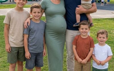 Moja żona obwiniała mnie za to, że urodziłam jej pięciu synów zamiast córki — ale kiedy w końcu wzięła na ręce naszą córeczkę, jej pierwsze słowa mnie zszokowały