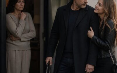 Mój mąż zostawił mnie dla kobiety młodszej o 18 lat. Tydzień później jej matka zadzwoniła do mnie i powiedziała: „Musimy się pilnie spotkać”.