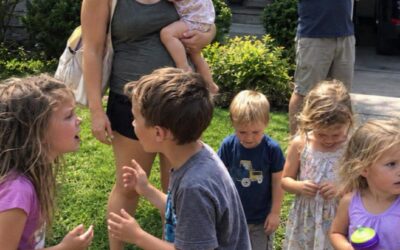 Mój mąż powiedział, że „mam halucynacje z powodu stresu” – ale mój sąsiad dopasował swoją „muzykę sprzątającą” do drzemek mojego noworodka – 10:15 i 14:00, jak w zegarku