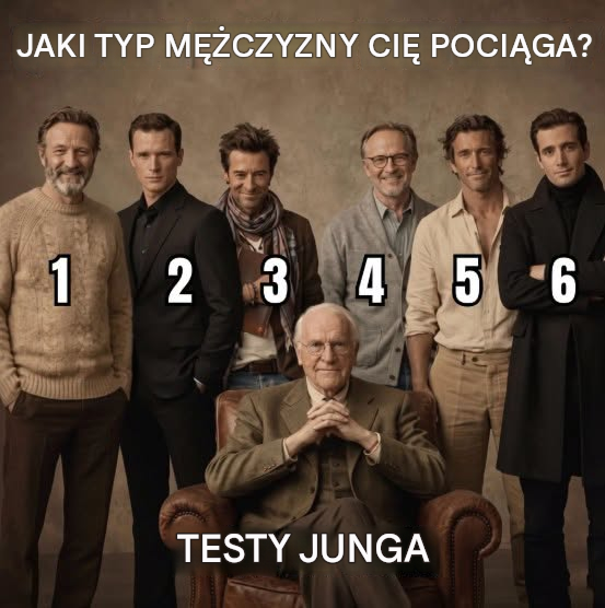 Test psychologiczny: jaki typ mężczyzny naprawdę cię pociąga i co to o tobie mówi?