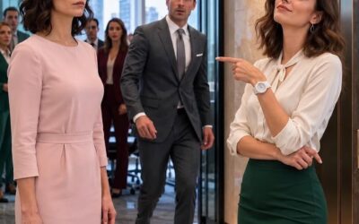 On My First Day as CEO, My Husband’s Secretary Called Me an Intern. By Sunset, I Learned the Company—and My Marriage—Had Been Built on a Lie.