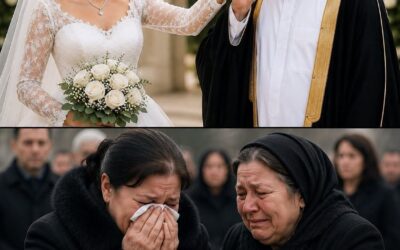 Wyszła za mąż za arabskiego milionera… A następnego dnia on zmarł: historia miłości, straty i nieprzewidywalności życia