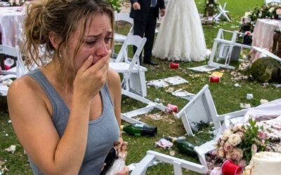 Krzyk Kelsey'ego w odbiorniku był na tyle ostry, że mógł rozbić szkło