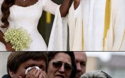 Myślała, że ​​poślubienie arabskiego milionera zmieni jej życie — dopóki nie zrobił tego następnego dnia