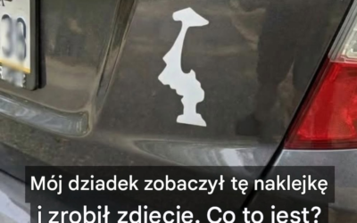 Dlaczego coraz więcej kierowców wywiesza flagi stanowe do góry nogami – i co to oznacza