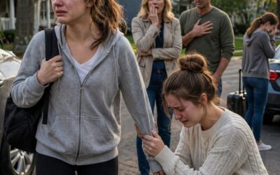 Po długiej podróży moja siostra powiedziała, że ​​nie ma nas na liście gości — to, co wydarzyło się później, całkowicie zmieniło naszą relację