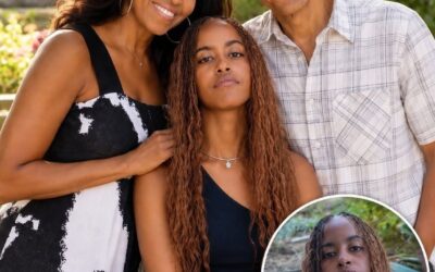 20 minut temu w Los Angeles Malia Obama została potwierdzona jako… Zobacz więcej