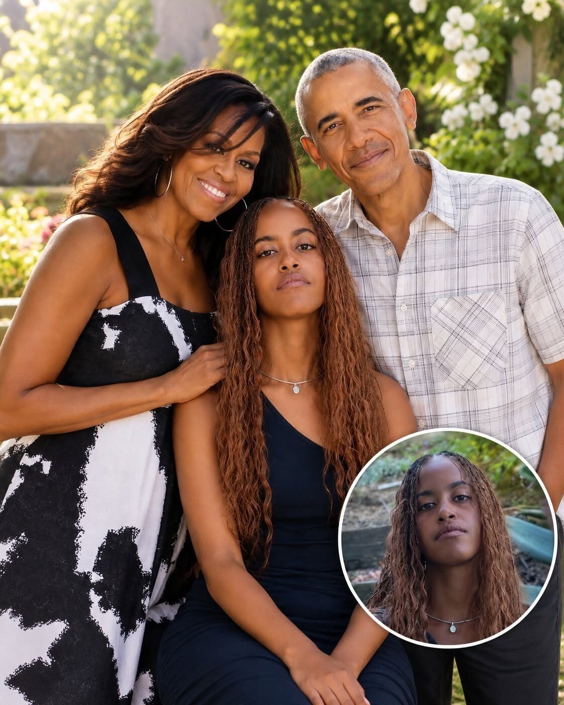 20 minut temu w Los Angeles Malia Obama została potwierdzona jako… Zobacz więcej