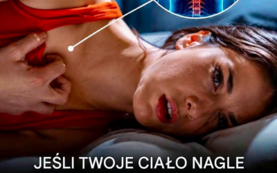 Co oznacza, gdy twoje ciało szarpie się, gdy zasypiasz