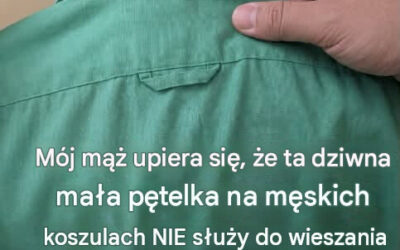 Dlaczego nadal tam jest?